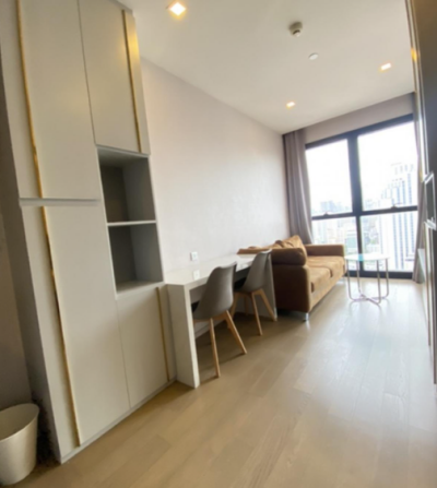 แอชตัน อโศก / - 1 ห้องนอน 1 ห้องน้ำ ขนาด 30.8ตร.ม.  - ชั้น 25-4