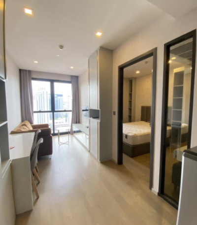 แอชตัน อโศก / - 1 ห้องนอน 1 ห้องน้ำ ขนาด 30.8ตร.ม.  - ชั้น 25-3