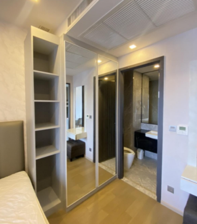 แอชตัน อโศก / - 1 ห้องนอน 1 ห้องน้ำ ขนาด 30.8ตร.ม.  - ชั้น 25-6