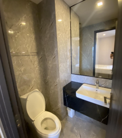 แอชตัน อโศก / - 1 ห้องนอน 1 ห้องน้ำ ขนาด 30.8ตร.ม.  - ชั้น 25-9