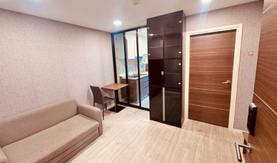 แอทโมซ ลาดพร้าว 71 /  ขนาด 32.65 ตารางเมตร อาคาร C ชั้น 4-2