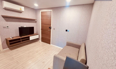 แอทโมซ ลาดพร้าว 71 /  ขนาด 32.65 ตารางเมตร อาคาร C ชั้น 4-1