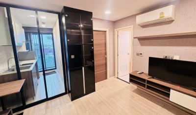 แอทโมซ ลาดพร้าว 71 /  ขนาด 32.65 ตารางเมตร อาคาร C ชั้น 4-3