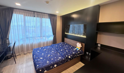 แอทโมซ ลาดพร้าว 71 /  ขนาด 32.65 ตารางเมตร อาคาร C ชั้น 4-6