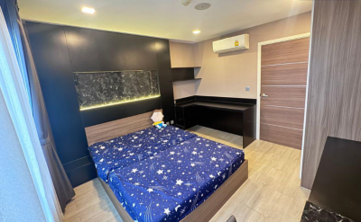 แอทโมซ ลาดพร้าว 71 /  ขนาด 32.65 ตารางเมตร อาคาร C ชั้น 4-7