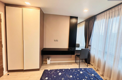 แอทโมซ ลาดพร้าว 71 /  ขนาด 32.65 ตารางเมตร อาคาร C ชั้น 4-9