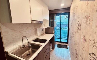 แอทโมซ ลาดพร้าว 71 /  ขนาด 32.65 ตารางเมตร อาคาร C ชั้น 4-10