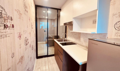 แอทโมซ ลาดพร้าว 71 /  ขนาด 32.65 ตารางเมตร อาคาร C ชั้น 4-11