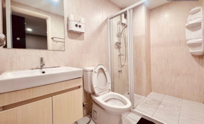 แอทโมซ ลาดพร้าว 71 /  ขนาด 32.65 ตารางเมตร อาคาร C ชั้น 4-12