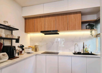 เซนโทร พหลฯ - วิภาวดี 2 / 🏠 พื้นที่ใช้สอย: 225 ตร.ม. 🔹 จำนวนชั้น: 2 ชั้น