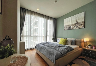 ควอทโทร บาย แสนสิริ / 📐 ขนาด 58 ตร.ม. | ชั้น 27-4