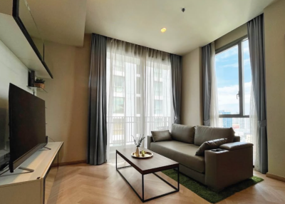 ควอทโทร บาย แสนสิริ / 📐 ขนาด 58 ตร.ม. | ชั้น 27-1