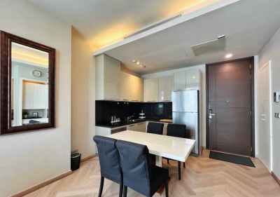 ควอทโทร บาย แสนสิริ / 📐 ขนาด 58 ตร.ม. | ชั้น 27-5