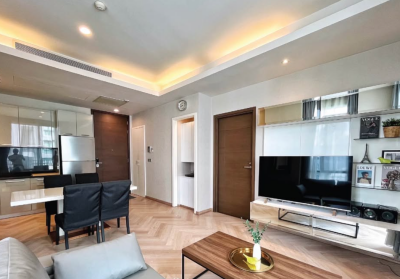 ควอทโทร บาย แสนสิริ / 📐 ขนาด 58 ตร.ม. | ชั้น 27-3