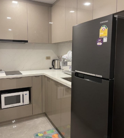 วัน ไนน์ ไฟว์ อโศก - พระราม 9 / One9Five Asoke - Rama 9 (oneninefive , one nine five)