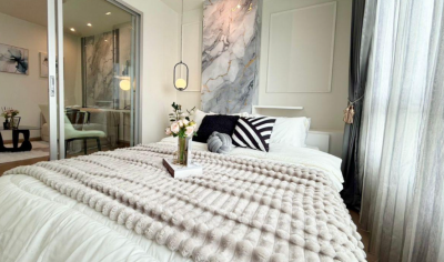 เดอะ ทรัสต์ เรสซิเด้นซ์ ปิ่นเกล้า (บรมราชชนนี) / The Trust Residence Pinklao