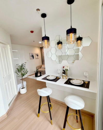 เดอะ ทรัสต์ เรสซิเด้นซ์ ปิ่นเกล้า (บรมราชชนนี) / The Trust Residence Pinklao