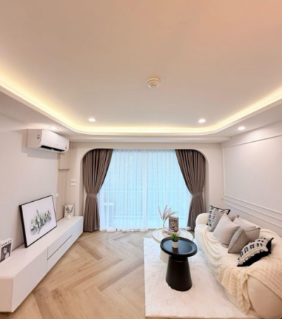 พาร์ค วิว วิภาวดี / 🛏️ 2 ห้องนอน | 🚿 2 ห้องน้ำ | 📐 ขนาด 64 ตร.ม.-1