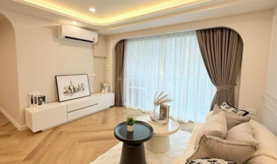 พาร์ค วิว วิภาวดี / 🛏️ 2 ห้องนอน | 🚿 2 ห้องน้ำ | 📐 ขนาด 64 ตร.ม.-3