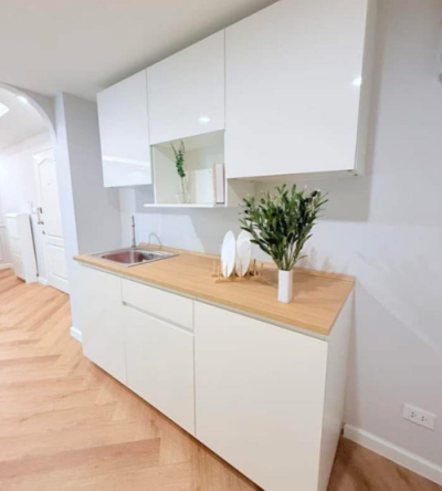 พาร์ค วิว วิภาวดี / 🛏️ 2 ห้องนอน | 🚿 2 ห้องน้ำ | 📐 ขนาด 64 ตร.ม.-11