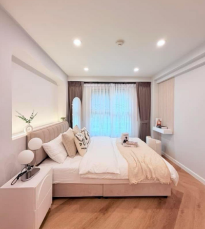 พาร์ค วิว วิภาวดี / 🛏️ 2 ห้องนอน | 🚿 2 ห้องน้ำ | 📐 ขนาด 64 ตร.ม.-6