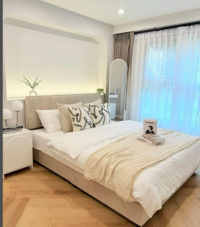 พาร์ค วิว วิภาวดี / 🛏️ 2 ห้องนอน | 🚿 2 ห้องน้ำ | 📐 ขนาด 64 ตร.ม.-5