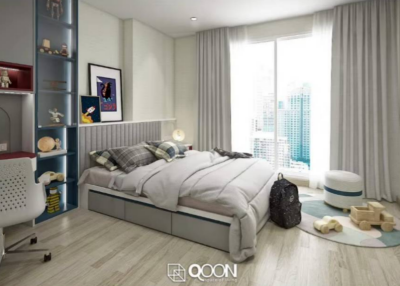 ศุภาลัย ริวา แกรนด์ พระราม 3 / Supalai Riva Grand Rama 3-5