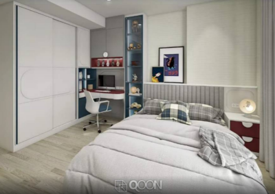 ศุภาลัย ริวา แกรนด์ พระราม 3 / Supalai Riva Grand Rama 3-6