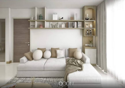 ศุภาลัย ริวา แกรนด์ พระราม 3 / Supalai Riva Grand Rama 3-3