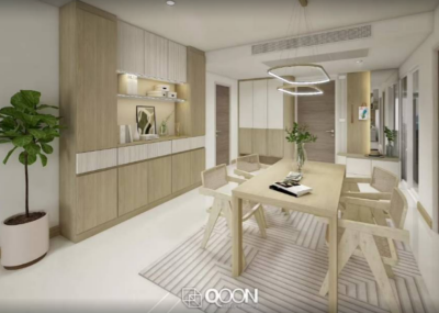 ศุภาลัย ริวา แกรนด์ พระราม 3 / Supalai Riva Grand Rama 3-9