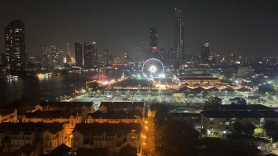 ริเวอร์ เฮเว่น (เจริญกรุง 76/1) / พื้นที่ประมาณ 63 ตรม รวมระเบียง-15