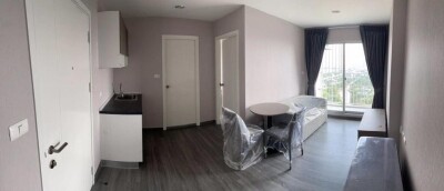 เดอะทรัสต์ @ BTS เอราวัณ / พื้นที่ 29.2 ตรม. ชั้น 20