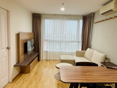 ยู ดีไลท์ เรสซิเดนซ์ (พัฒนาการ - ทองหล่อ) / U DELIGHT RESIDENCE Pattanakran - Thonglor