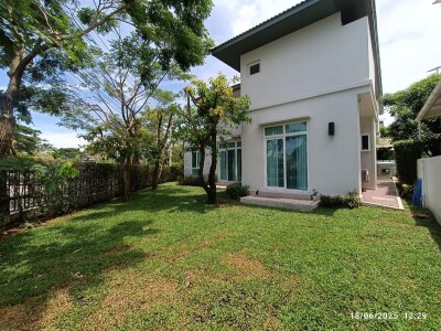 มัณฑนา 2 บางนา กม.7 / เนื้อที่บ้าน 124 ตร.วา เนื้อที่ใช้สอย 335 ตร.เมตร-13