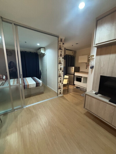 ลุมพินี เพลส ศรีนครินทร์ - หัวหมาก สเตชั่น / Lumpini Place Srinakarin - Huamak Station-3