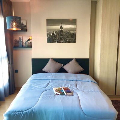 ลุมพินี สวีท ดินแดง - ราชปรารภ / Lumpini Suite Dindaeng - Ratchaprarop-3