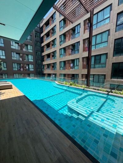 บราวน์ คอนโด รัชดา 32 / Brown Condo Ratchada 32-11