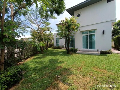 มัณฑนา 2 บางนา กม.7 / เนื้อที่บ้าน 124 ตร.วา เนื้อที่ใช้สอย 335 ตร.เมตร-10