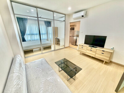 ศุภาลัย เวอเรนด้า สุขุมวิท 117 / Supalai Veranda Sukhumvit 117