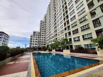 ลุมพินี วิลล์ รามคำแหง 60/2 / Lumpini Ville Ramkhamhaeng 60/2-8