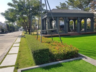 โครงการอินดี้ ศรีนครินทร์-ร่มเกล้า / ทาวน์โฮม 2 ชั้น 📮บ้านเลขที่ 278/70-9