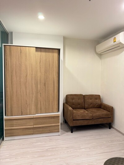 ไอดีโอ โมบิ บางซื่อ แกรนด์ อินเตอร์เชนจ์ / ชั้น 22 วิวรถไฟฟ้า-1