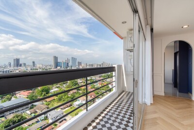 บางนา เรสซิเด้นส์ / *ขนาด 124.24 ตร.ม. *3 ห้องนอน *2 ห้องน้ำ-16