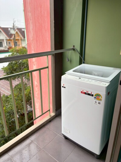 ลุมพินี วิลล์ ราชพฤกษ์ - บางแวก / Lumpini Ville Ratchaphruek - Bangwaek