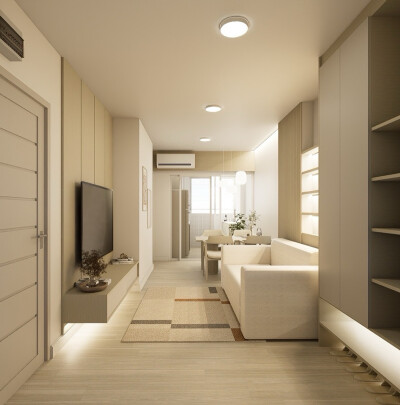 ศุภาลัย ซิตี้ รีสอร์ท รัชดา - ห้วยขวาง / Supalai City Resort Ratchada - Huaikwang-1