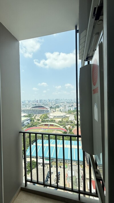 ศุภาลัย เวอเรนด้า รามคำแหง / Supalai Veranda Ramkhamheang-14