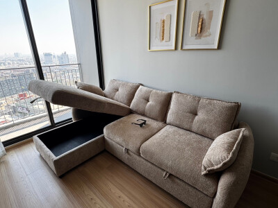 สกายไรส์ อเวนิว สุขุมวิท 64 / SKYRISE Avenue Sukhumvit 64