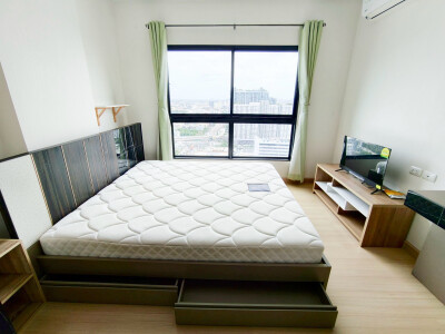 ศุภาลัย ลอฟท์ สถานีตลาดพลู / Supalai Loft @ Talat Phlu Station-7