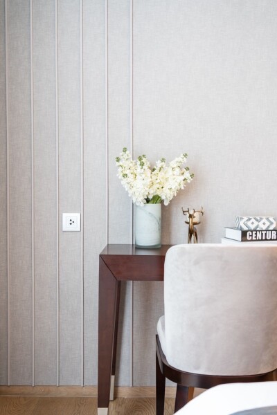 ศาลาแดง วัน / พื้นที่ใช้สอย 57.70 ตร.ม. ชั้นที่ 6 *