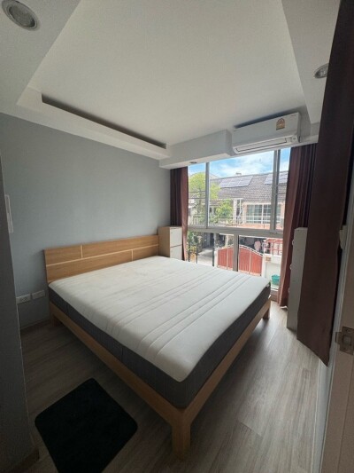 ฮัมเบิล ลีฟวิ่ง แอท จินตเวช  /  🛏 1 ห้องนอน | 🚿 1 ห้องน้ำ | 🛋 ห้องนั่งเล่น-3